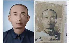 寮步镇老照片修复-2