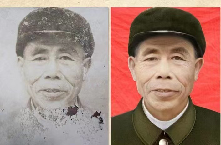 寮步镇老照片模糊修复-72